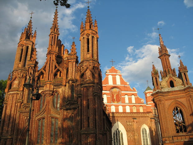 La Lituanie fête son millénaire