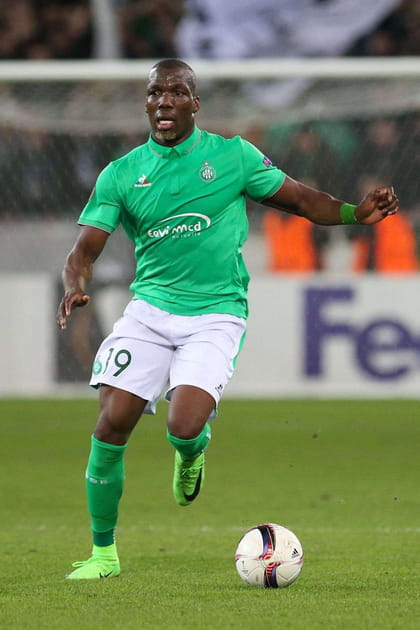 Le vert de Saint-Etienne, symbole du groupe Casino