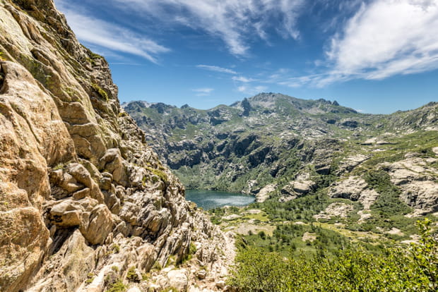 La Vallée de la Restonica et le lac de Melo, pour randonner hors-saison en Corse