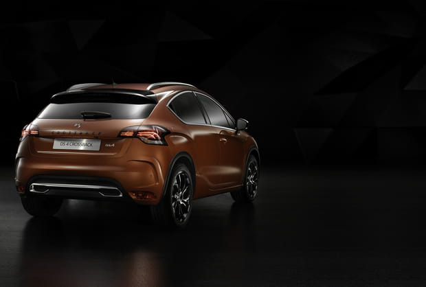 DS4 Crossback