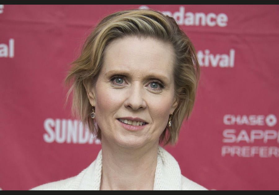 Cynthia Nixon : porte-parole de la cause LGBT