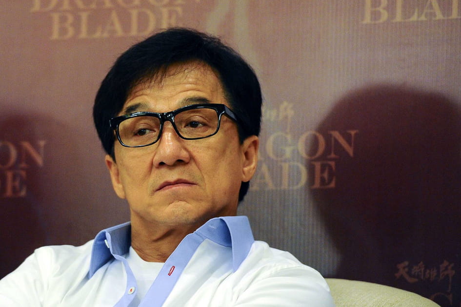 Jackie Chan, recordman du nombre de fausses morts ?