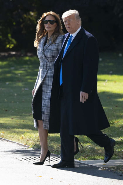 Melania Trump d&eacute;teste-t-elle vraiment son mari&nbsp;?