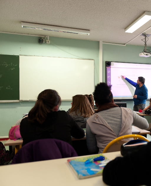 Des professeurs-animateurs