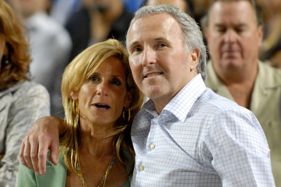 Frank McCourt&nbsp;: 115&nbsp;millions