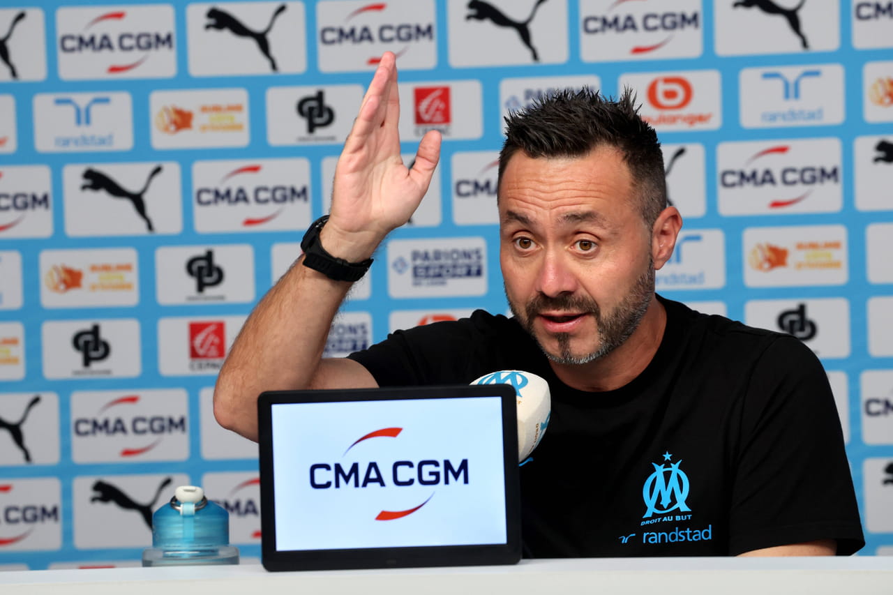 Sporting - Marseille : avec de "la personnalité", l'OM de De Zerbi face au "test" portugais