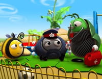 La Ruche : Les vacances de Bzz Bzz