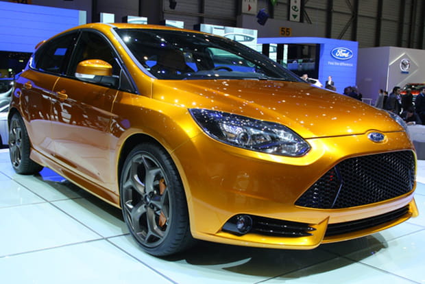 Ford Focus ST Concept : bientôt de série