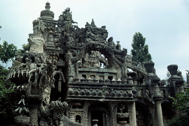 Le Palais idéal du Facteur Cheval