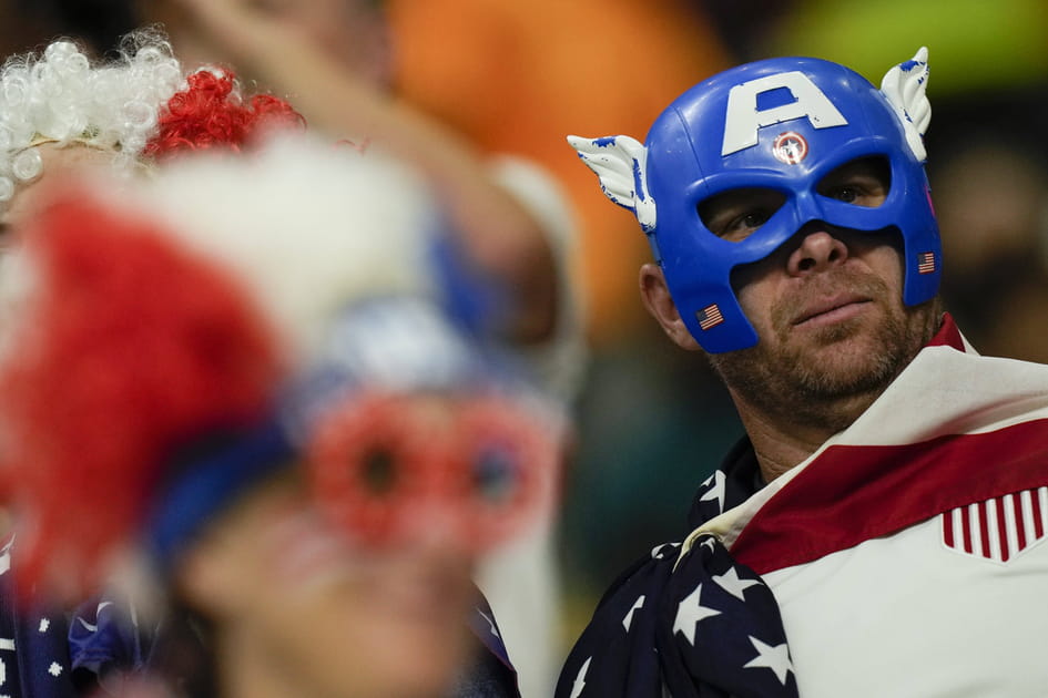 Captain America&nbsp;!