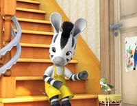 Zou : Zou et le pantin de Papy