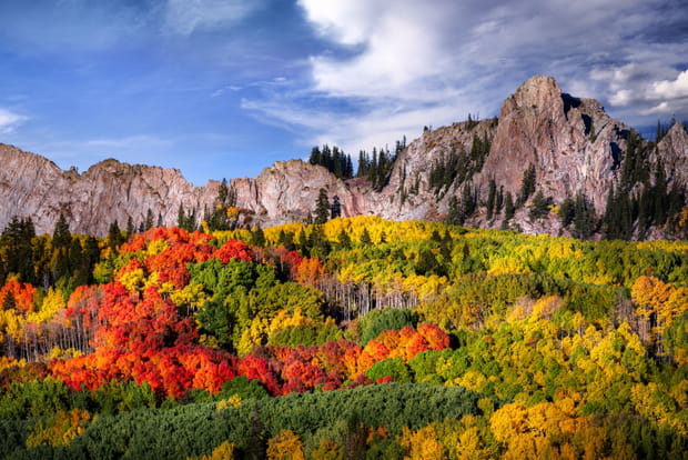 Rocky Mountain National Park, le paradis des randonneurs