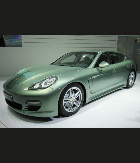 Porsche Panamera&nbsp;S&nbsp;Hybride