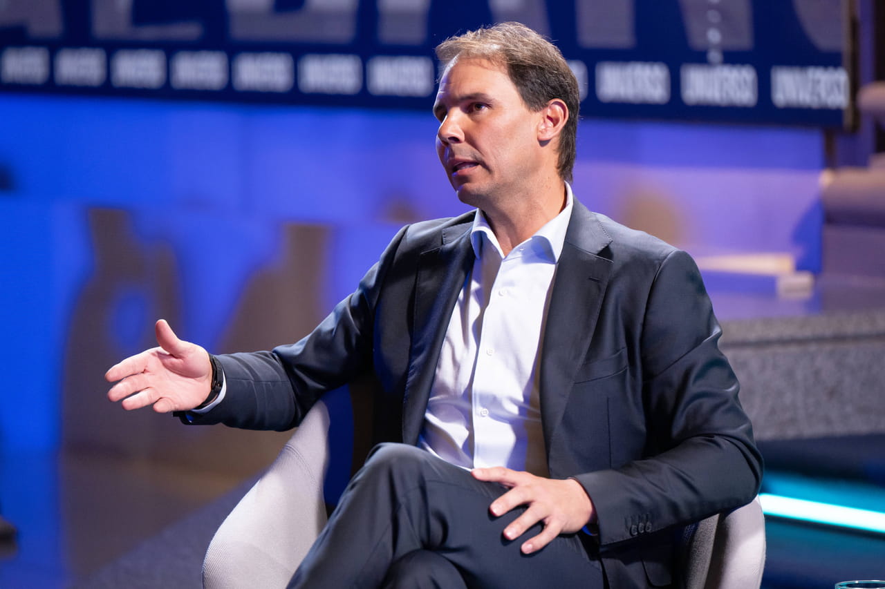 "Qu'il ne vive pas constamment dans un monde irréel" : les conseils de Nadal à Lamine Yamal