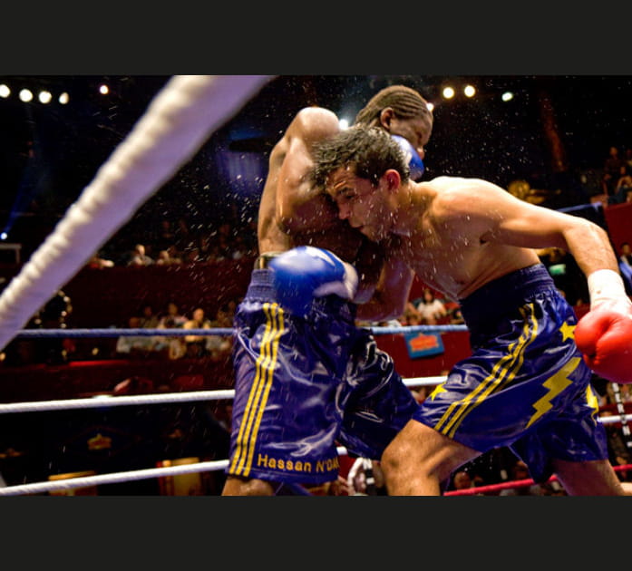 Grand tournoi de Boxe de Paris