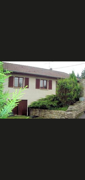 Frenelle (Vosges)&nbsp;: une&nbsp;maison&nbsp;de&nbsp;108&nbsp;m2