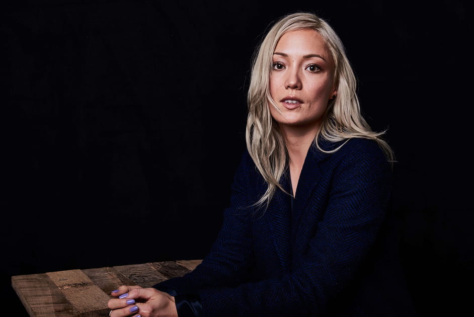 Pom Klementieff&nbsp;: Canadienne