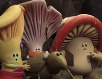 Mush-Mush & les Champotes en LSF : Nom d'un compost