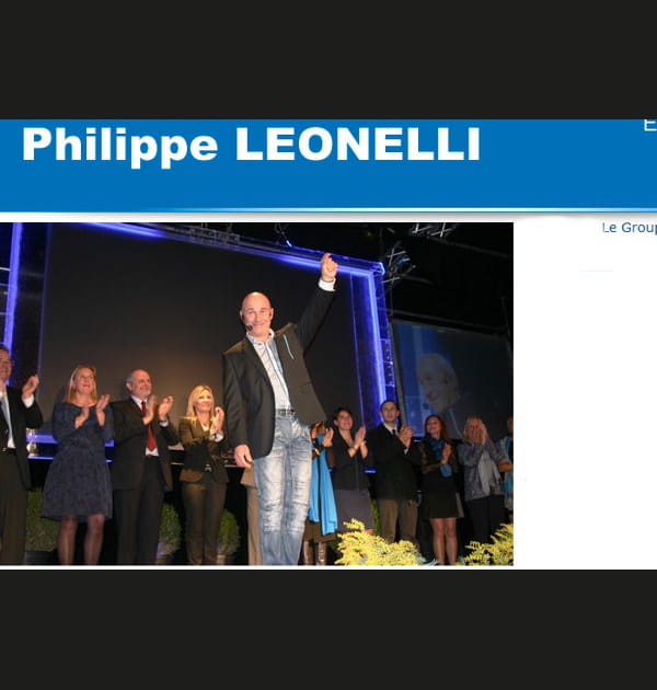 Vincent Lagaf' candidat &agrave;&nbsp;Cavalaire