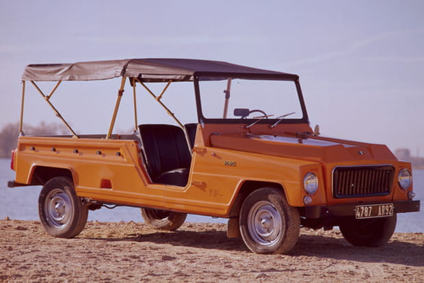 La Rodéo voit le jour