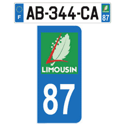 Le logo r&eacute;gional du Limousin