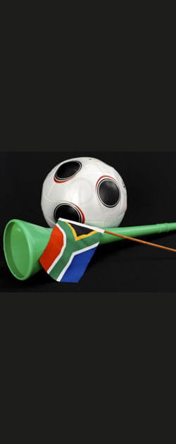 La vuvuzela, arme anti-Bleus