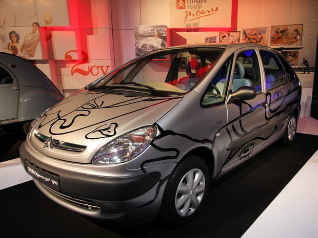 Citroën Xsara Picasso
