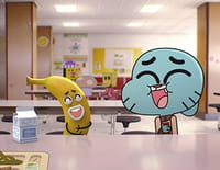Le monde incroyable de Gumball : La vente