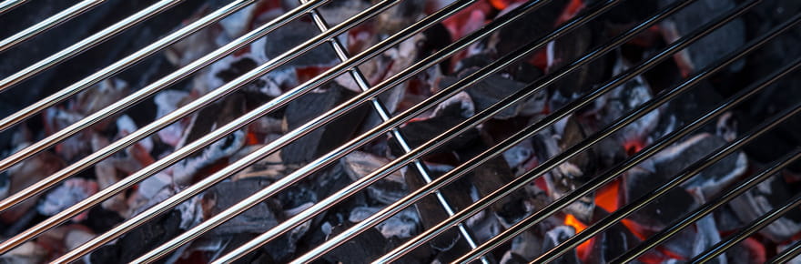 Grille de barbecue&nbsp;: comment bien la choisir