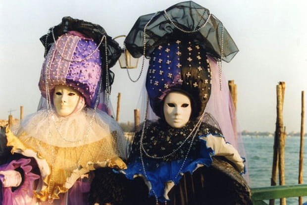 Semaine 8 : Venise et ses mystères