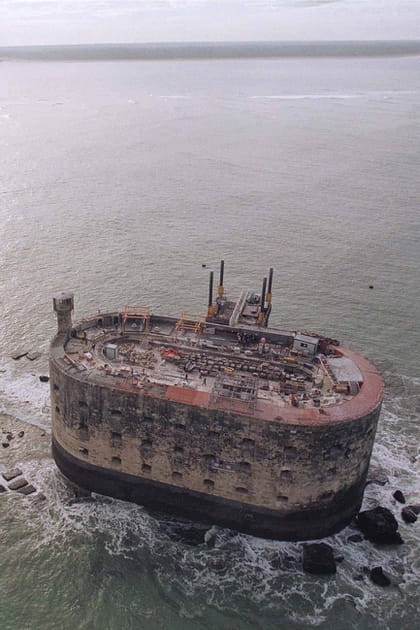 Que devient le fort en hiver ?