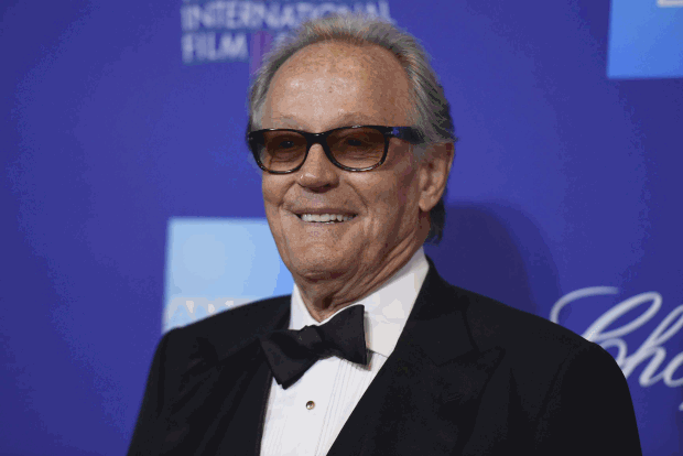 Peter Fonda