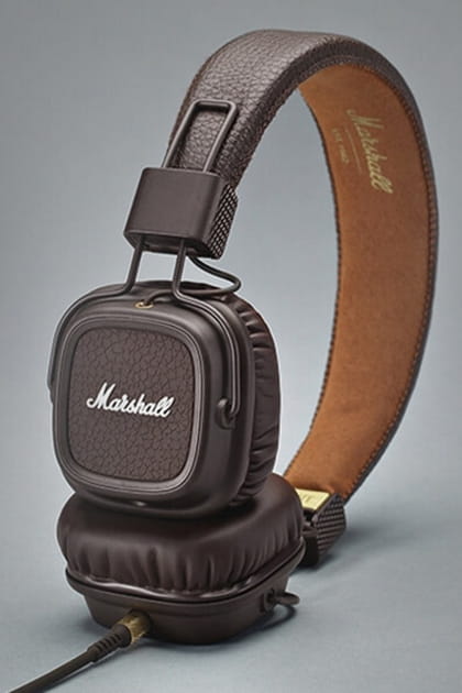 Marshall Major II&nbsp;: le plus vintage rock