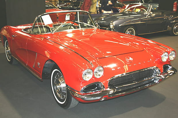 Chevrolet Corvette Roadster