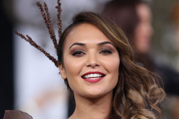 Valérie Bègue (2008) : Miss nageuse