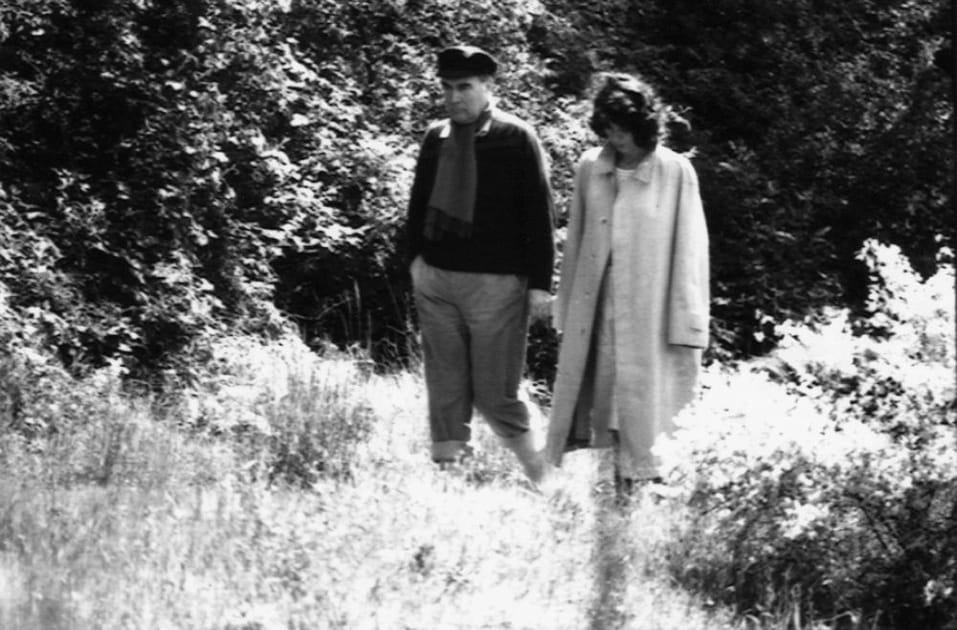 Anne Pingeot : l'amour de l'ombre