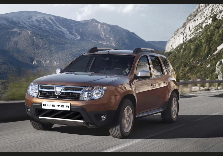 Dacia Duster : une belle occasion