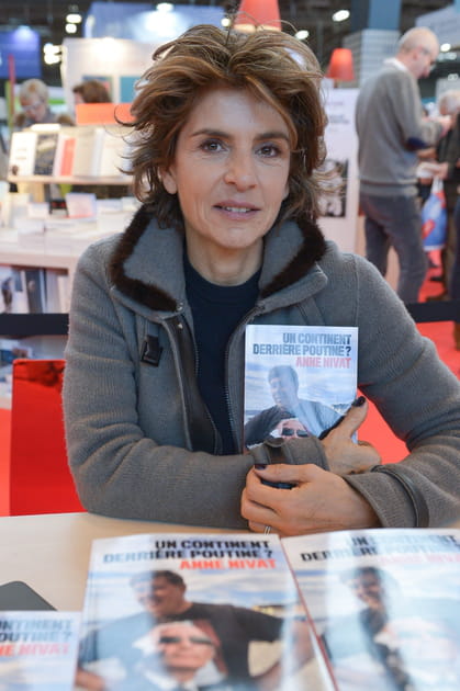 Sa femme Anne Nivat s'exprime sur le sujet