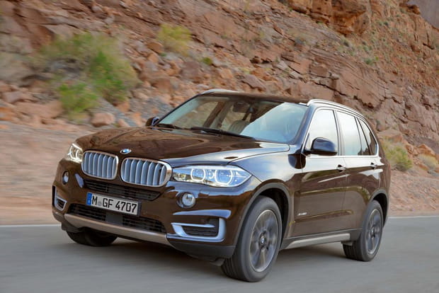 4e : BMW X5