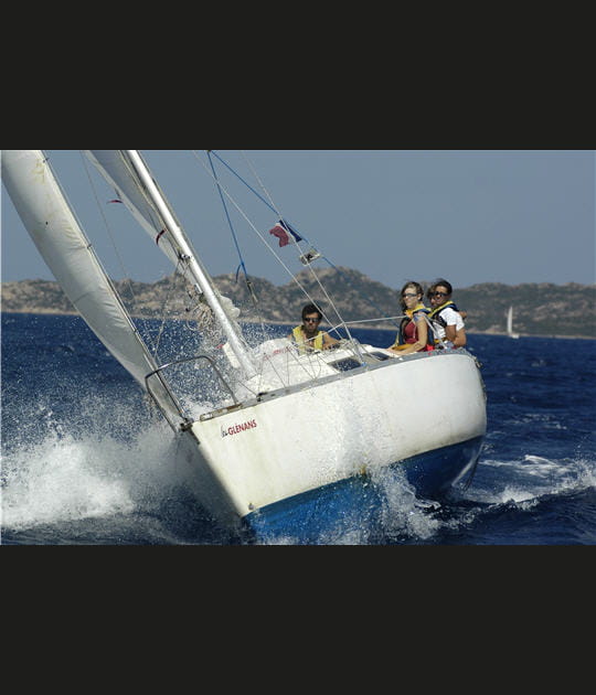 Cinq bases nautiques en France