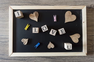 Texte mignon d'amour