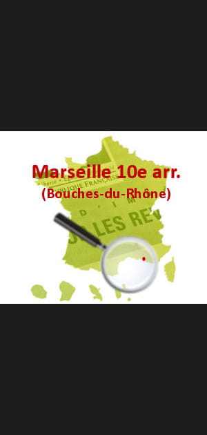 6e&nbsp;: Marseille 10e (Bouches-du-Rh&ocirc;ne)