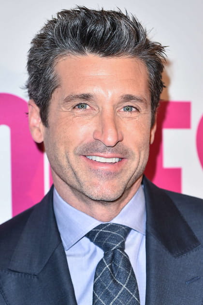 Patrick Dempsey, jongleur dans un cirque
