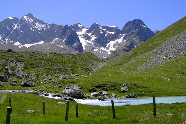 Parc national des Ecrins