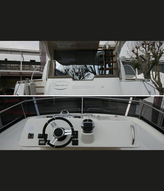 Jeanneau Prestige 510&nbsp;: espace et lumi&egrave;re