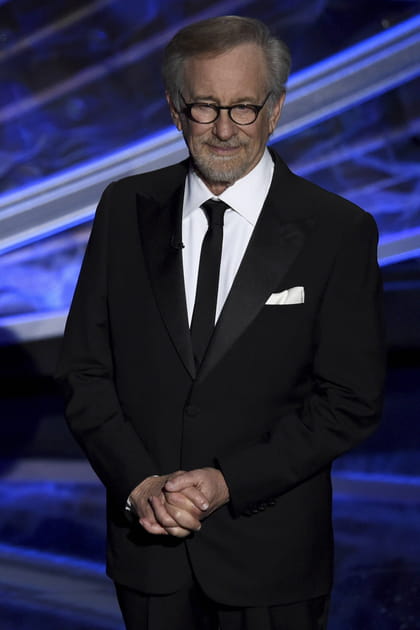 Le tra&icirc;neau de cin&eacute;phile de Steven Spielberg
