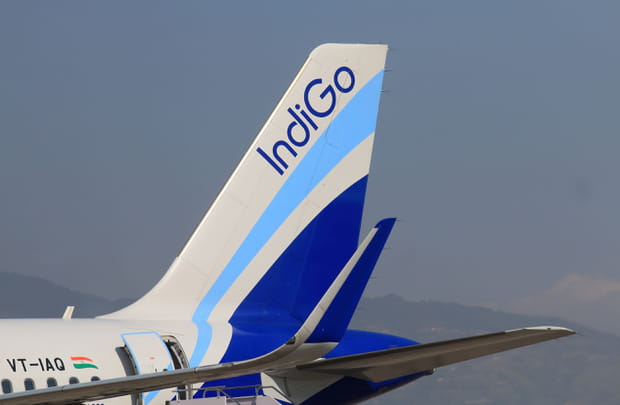 10- IndiGo