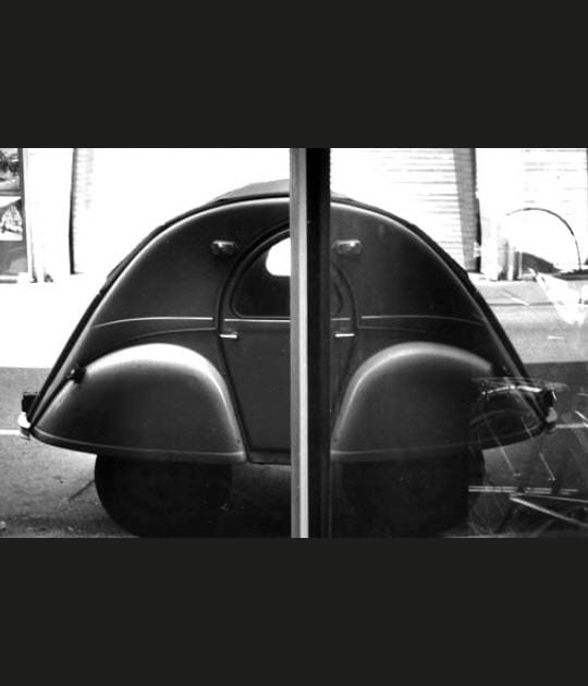 Deux demi 2CV