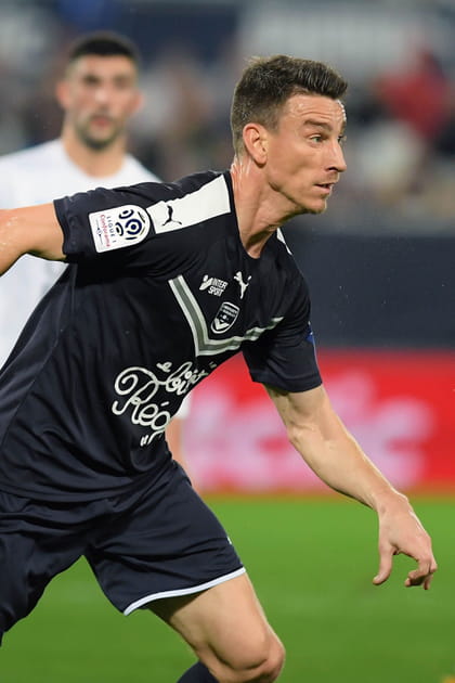 Bordeaux&nbsp;: Laurent Koscielny avec 240&nbsp;000&nbsp;euros par mois