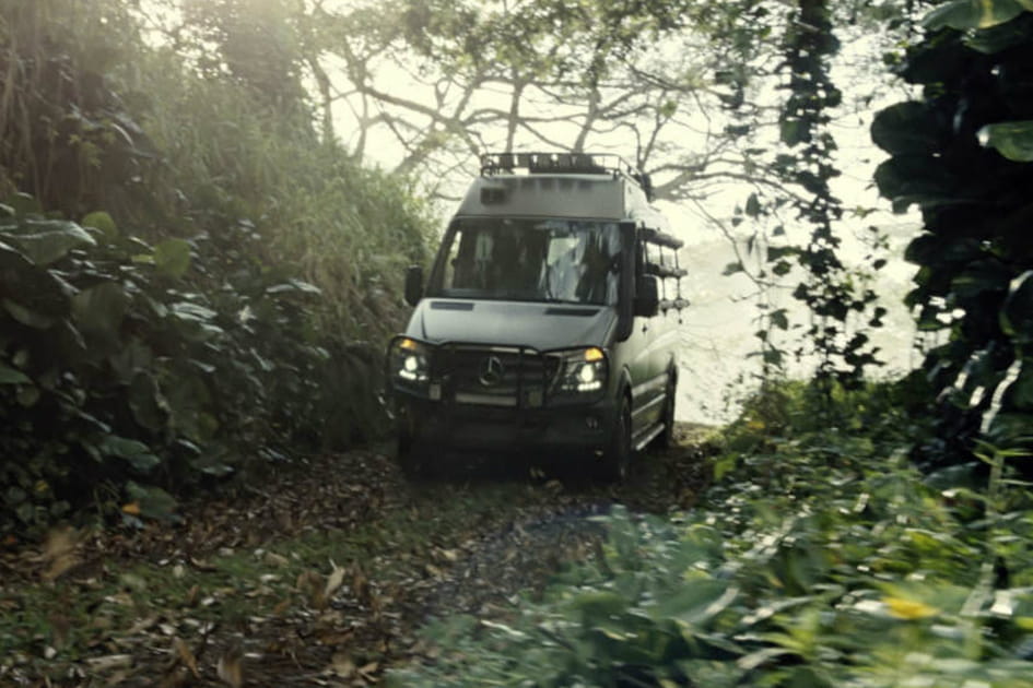 Un nouveau Sprinter